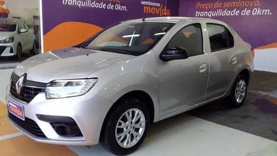 RENAULT LOGAN 1.0 12V SCE FLEX ZEN MANUAL